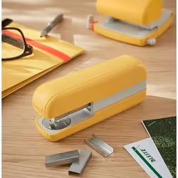 Leitz 55670019 agrafeuse Agrafes classiques Jaune