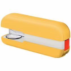 Leitz 55670019 agrafeuse Agrafes classiques Jaune - Vue supplémentaire 4