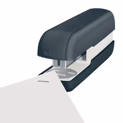 Leitz 55670089 agrafeuse Agrafes classiques Noir
