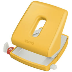Leitz 50040019 perforateur papier 30 feuilles Jaune