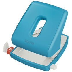 Leitz 50040061 perforateur papier 30 feuilles Bleu