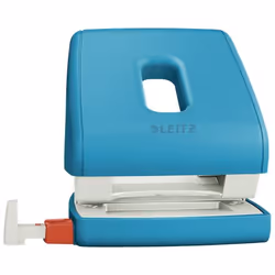 Leitz 50040061 perforateur papier 30 feuilles Bleu - Vue supplémentaire 10