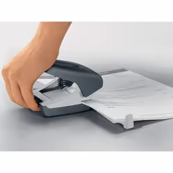 Leitz 50040061 perforateur papier 30 feuilles Bleu