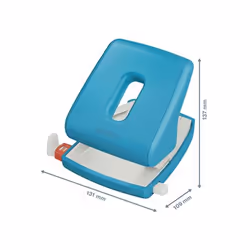 Leitz 50040061 perforateur papier 30 feuilles Bleu - Vue supplémentaire 9