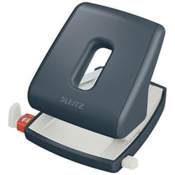 Leitz 50040089 perforateur papier 30 feuilles Noir