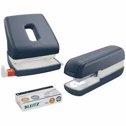 Leitz 50040089 perforateur papier 30 feuilles Noir - Vue supplémentaire 13