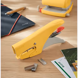 Leitz 56450019 agrafeuse Agrafe papier Jaune