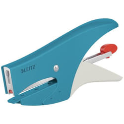 Leitz 56450061 agrafeuse Agrafe papier Bleu
