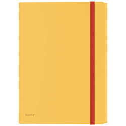 Leitz 46190019 fichier Polypropylène (PP) Jaune A4