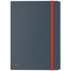 Leitz 46190089 fichier Polypropylène (PP) Noir A4