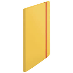 Leitz 46700019 fichier Polypropylène (PP) Jaune A4
