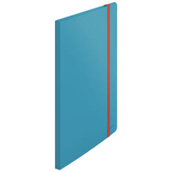 Leitz 46700061 fichier Polypropylène (PP) Bleu A4