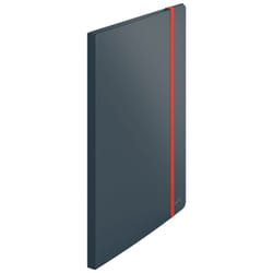 Leitz 46700089 fichier Polypropylène (PP) Gris A4