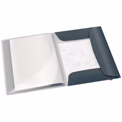 Leitz 46700089 fichier Polypropylène (PP) Gris A4