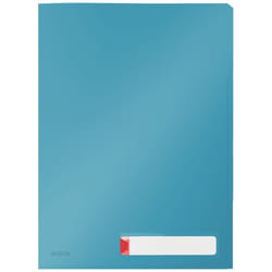 Leitz 47160061 fichier Polypropylène (PP) Bleu A4