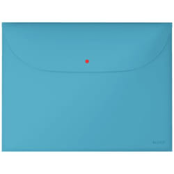 Leitz 47090061 fichier Polypropylène (PP) Bleu A4