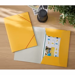 Leitz 30020019 fichier Jaune