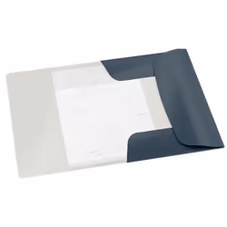 Leitz 30020089 fichier Carton Gris A4