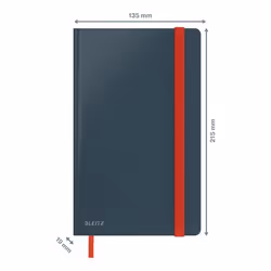 Leitz 44540089 bloc-notes A5 80 feuilles Noir - Vue supplémentaire 6