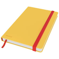 Leitz 44810019 bloc-notes A5 80 feuilles Jaune