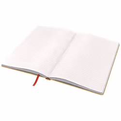 Leitz 44810019 bloc-notes A5 80 feuilles Jaune