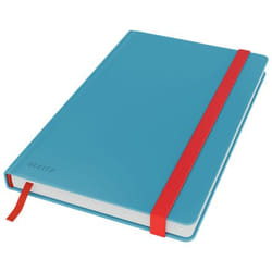 Leitz 44810061 bloc-notes A5 80 feuilles Bleu