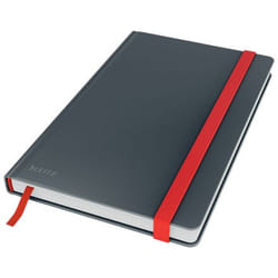 Leitz 44810089 bloc-notes A5 80 feuilles Noir