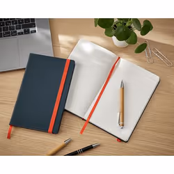 Leitz 44810089 bloc-notes A5 80 feuilles Noir