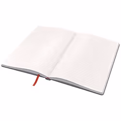 Leitz 44810089 bloc-notes A5 80 feuilles Noir