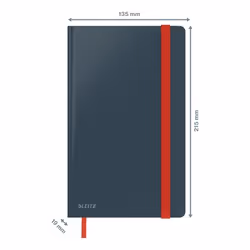 Leitz 44810089 bloc-notes A5 80 feuilles Noir - Vue supplémentaire 6