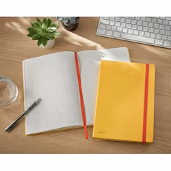 Leitz 44820019 bloc-notes B5 80 feuilles Jaune