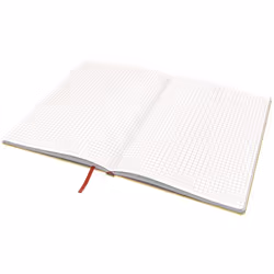 Leitz 44820019 bloc-notes B5 80 feuilles Jaune