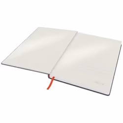Leitz 44820089 bloc-notes B5 80 feuilles Noir - Vue supplémentaire 4