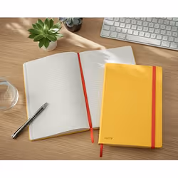 Leitz 44830019 bloc-notes B5 80 feuilles Jaune