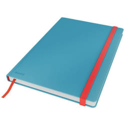 Leitz 44830061 bloc-notes B5 80 feuilles Bleu