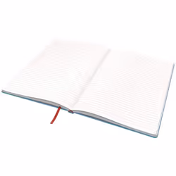 Leitz 44830061 bloc-notes B5 80 feuilles Bleu