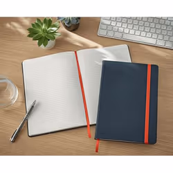 Leitz 44830089 bloc-notes B5 80 feuilles Noir