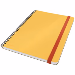 Leitz 45270019, Jaune, Mat, 100 g/m²