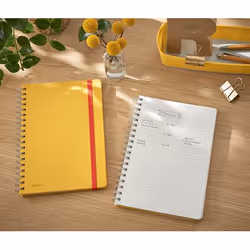 Leitz 45270019 bloc-notes Jaune