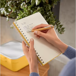 Leitz 45270019 bloc-notes Jaune