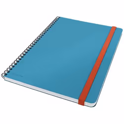 Leitz 45270061, Bleu, Mat, 100 g/m²