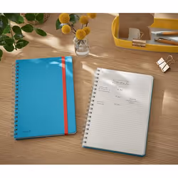 Leitz 45270061 bloc-notes Bleu