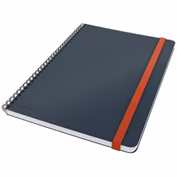 Leitz 45270089, Noir, Mat, 100 g/m²