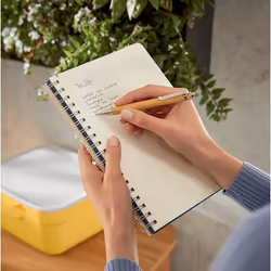 Leitz 45270089 bloc-notes Noir