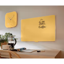 Leitz 70420019 Tableau blanc 600 x 400 mm Verre Magnétique - Vue supplémentaire 2