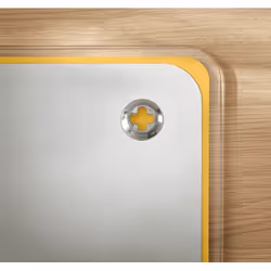 Leitz 70420019 Tableau blanc 600 x 400 mm Verre Magnétique - Vue supplémentaire 5