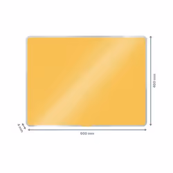 Leitz 70420019 Tableau blanc 600 x 400 mm Verre Magnétique - Vue supplémentaire 7