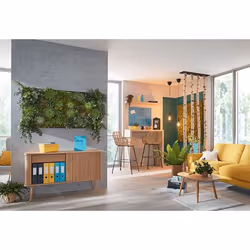 Leitz 70420019 Tableau blanc 600 x 400 mm Verre Magnétique - Vue supplémentaire 9