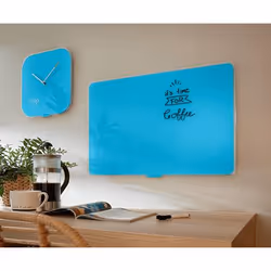 Leitz 70420061 Tableau blanc 600 x 400 mm Verre Magnétique