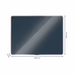 Leitz 70430089 Tableau blanc 800 x 600 mm Verre Magnétique - Vue supplémentaire 7